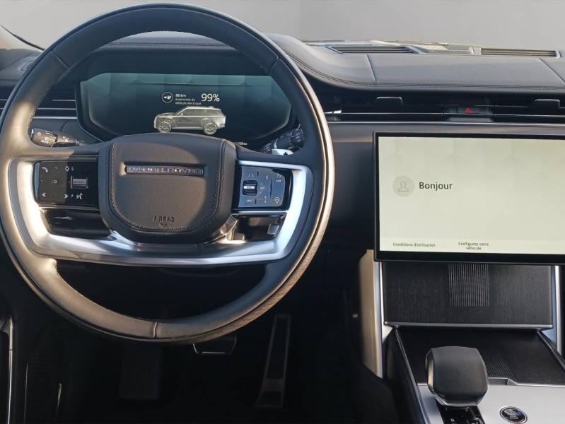 Image LAND-ROVER Range Rover 3.0 P460e 460ch PHEV Autobiography SWB