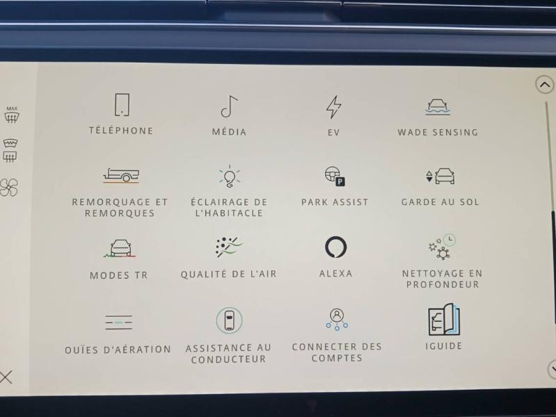 Image LAND-ROVER Range Rover 3.0 P460e 460ch PHEV Autobiography SWB