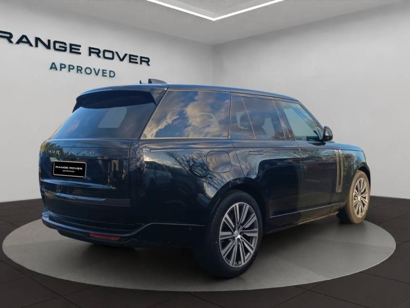 Image LAND-ROVER Range Rover 3.0 P460e 460ch PHEV Autobiography SWB
