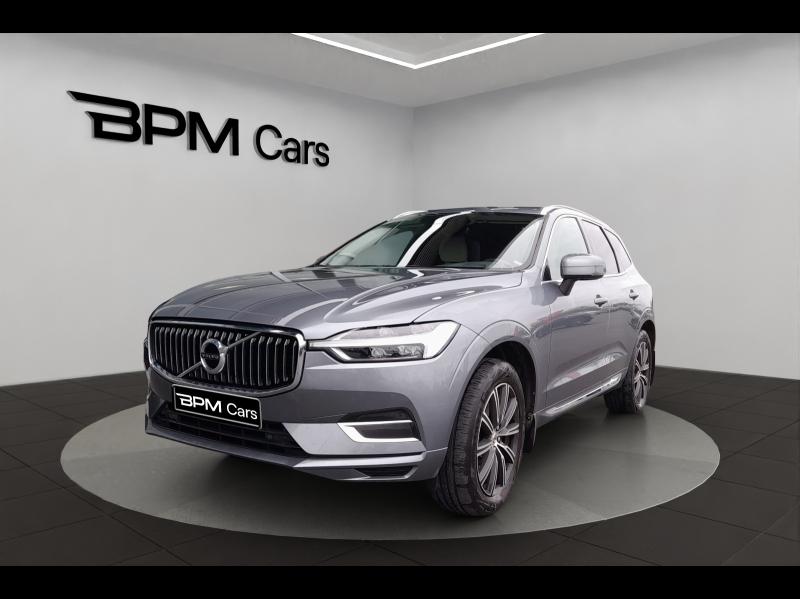 Photo VOLVO XC60 D4 AWD AdBlue 190 Inscription