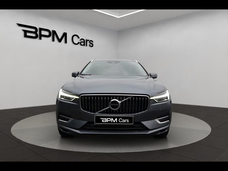 Image VOLVO XC60 D4 AWD AdBlue 190 Inscription