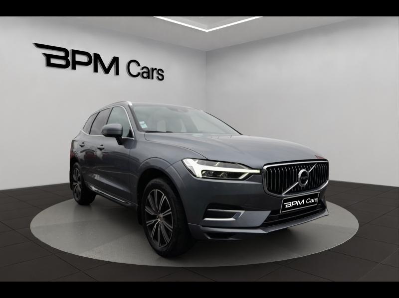 Image VOLVO XC60 D4 AWD AdBlue 190 Inscription