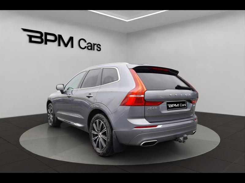 Image VOLVO XC60 D4 AWD AdBlue 190 Inscription