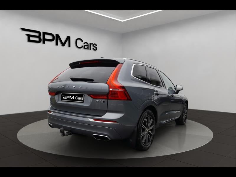 Image VOLVO XC60 D4 AWD AdBlue 190 Inscription