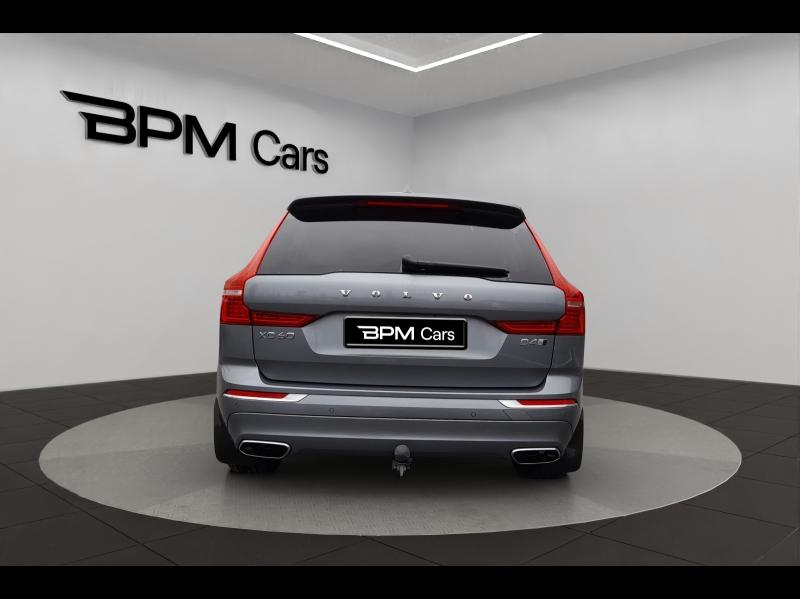 Image VOLVO XC60 D4 AWD AdBlue 190 Inscription