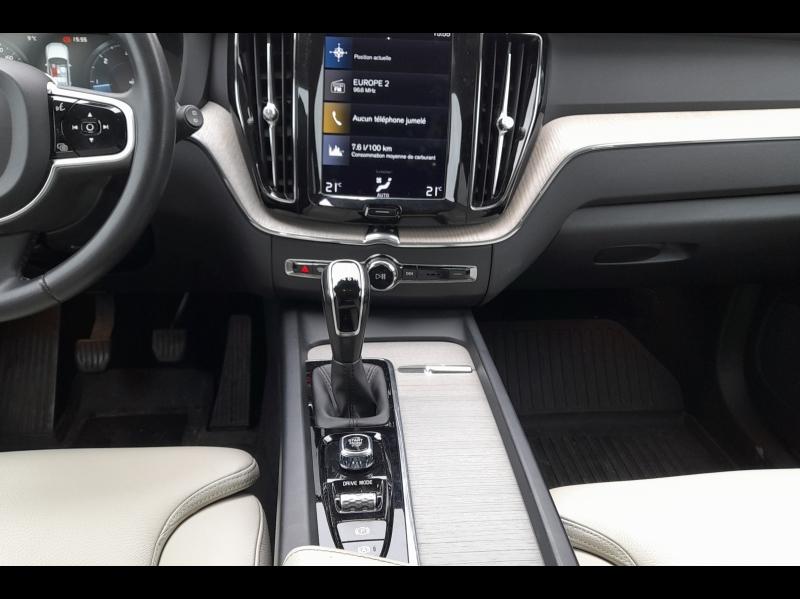 Image VOLVO XC60 D4 AWD AdBlue 190 Inscription