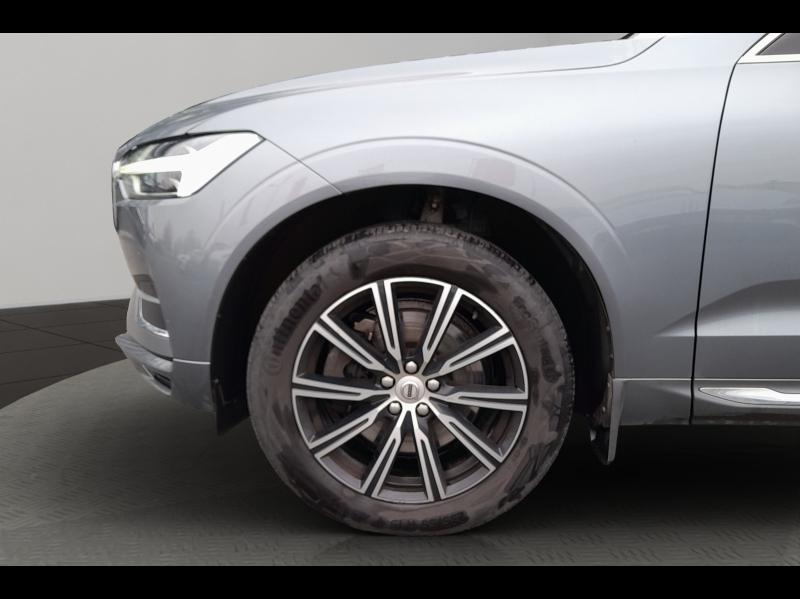 Image VOLVO XC60 D4 AWD AdBlue 190 Inscription