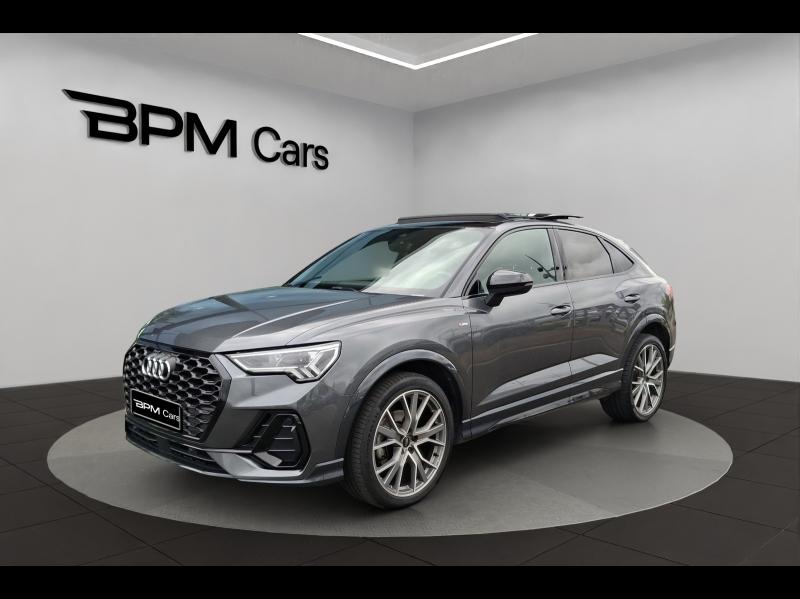Photo AUDI Q3 Sportback 35 TFSI 150ch S line S tronic 7