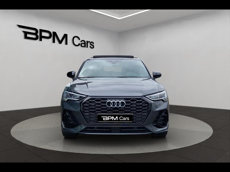 Image AUDI Q3 Sportback 35 TFSI 150ch S line S tronic 7