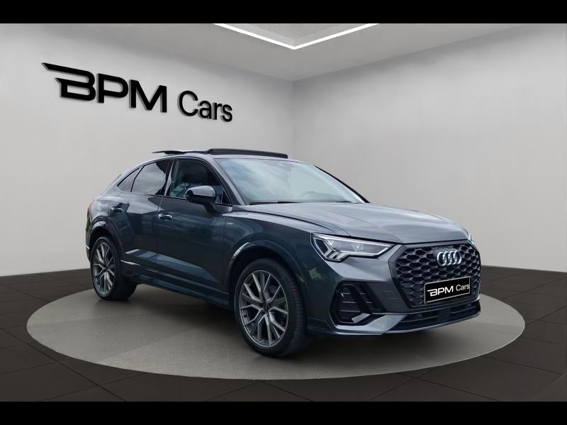 Image AUDI Q3 Sportback 35 TFSI 150ch S line S tronic 7