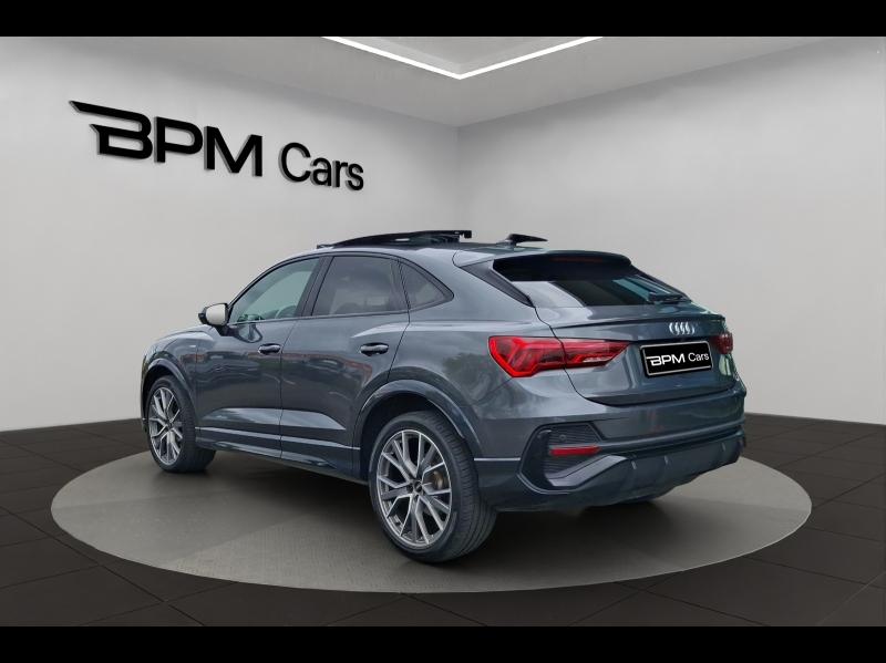 Image AUDI Q3 Sportback 35 TFSI 150ch S line S tronic 7