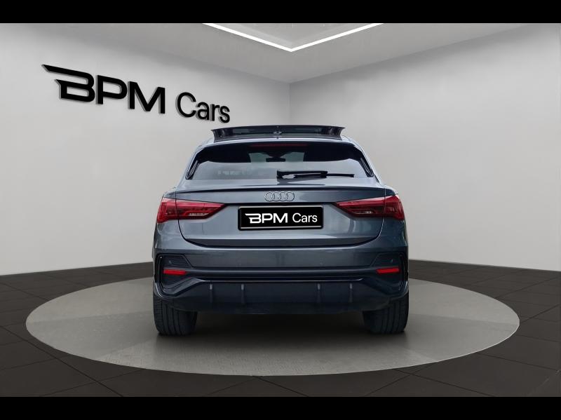 Image AUDI Q3 Sportback 35 TFSI 150ch S line S tronic 7