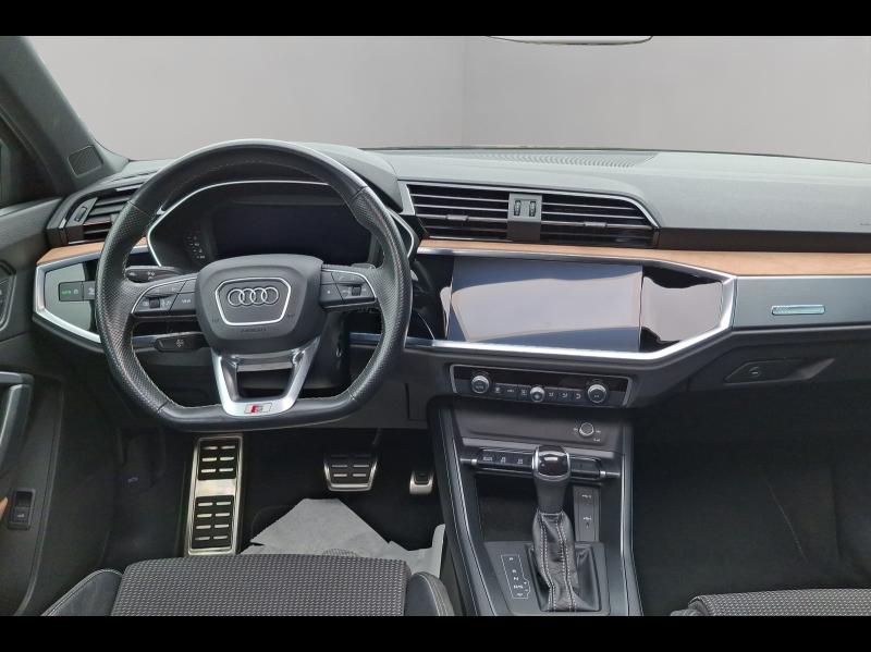 Image AUDI Q3 Sportback 35 TFSI 150ch S line S tronic 7