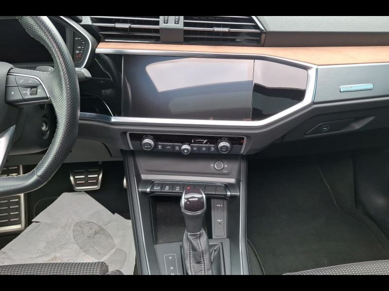 Image AUDI Q3 Sportback 35 TFSI 150ch S line S tronic 7