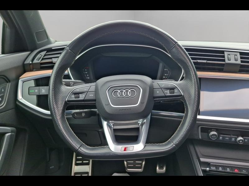 Image AUDI Q3 Sportback 35 TFSI 150ch S line S tronic 7