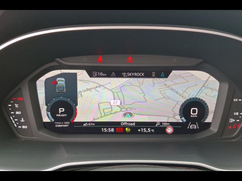 Image AUDI Q3 Sportback 35 TFSI 150ch S line S tronic 7