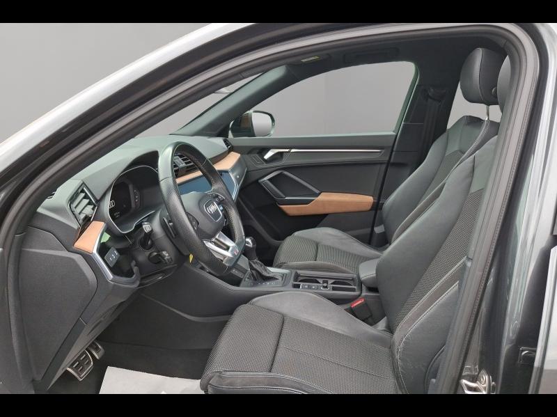 Image AUDI Q3 Sportback 35 TFSI 150ch S line S tronic 7