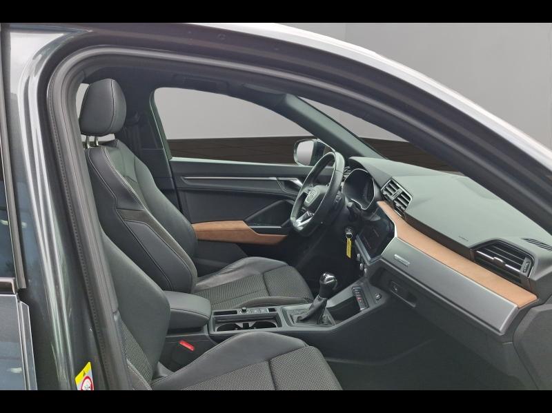 Image AUDI Q3 Sportback 35 TFSI 150ch S line S tronic 7