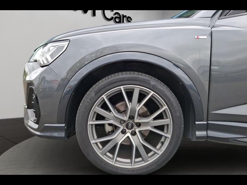 Image AUDI Q3 Sportback 35 TFSI 150ch S line S tronic 7