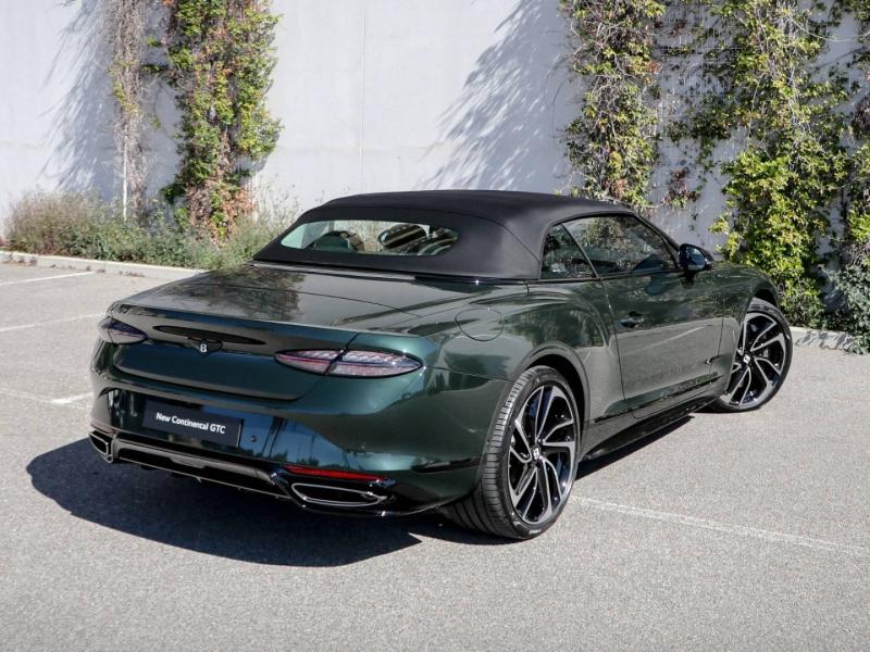 Image BENTLEY CONTINENTAL GTC S V8 Hybrid 4.0 680ch