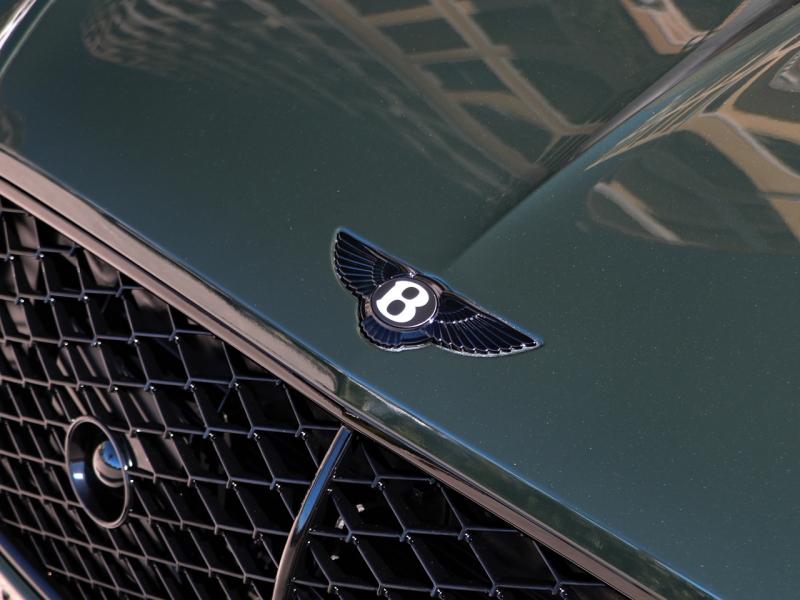Image BENTLEY CONTINENTAL GTC S V8 Hybrid 4.0 680ch