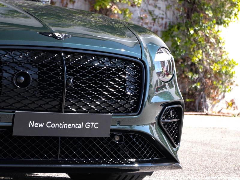 Image BENTLEY CONTINENTAL GTC S V8 Hybrid 4.0 680ch