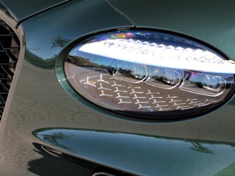 Image BENTLEY CONTINENTAL GTC S V8 Hybrid 4.0 680ch