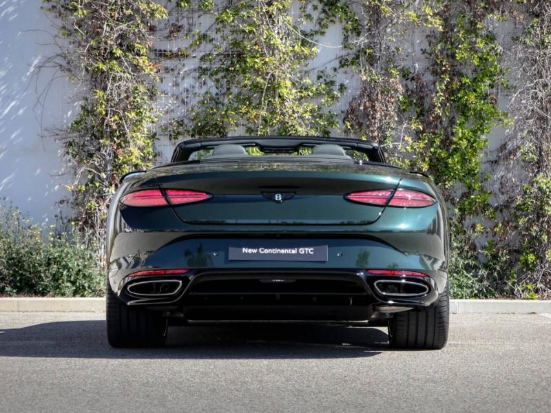 Image BENTLEY CONTINENTAL GTC S V8 Hybrid 4.0 680ch