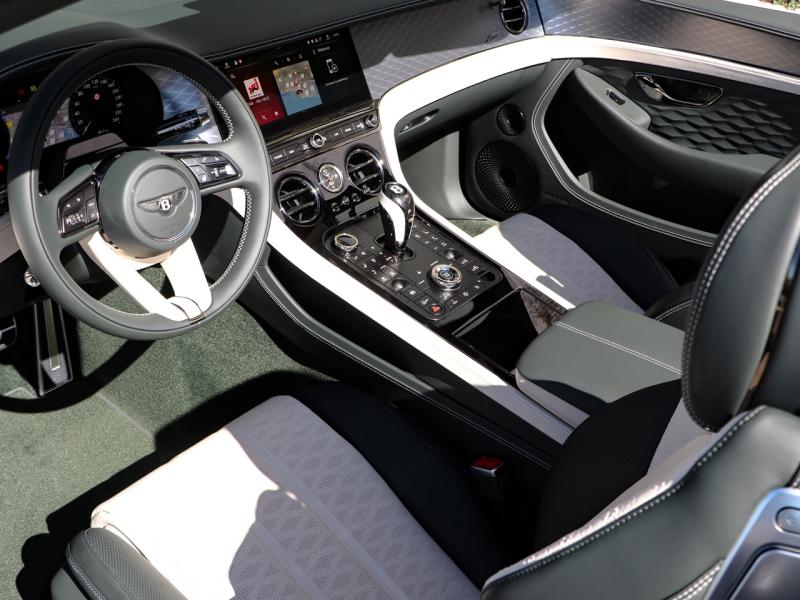 Image BENTLEY CONTINENTAL GTC S V8 Hybrid 4.0 680ch
