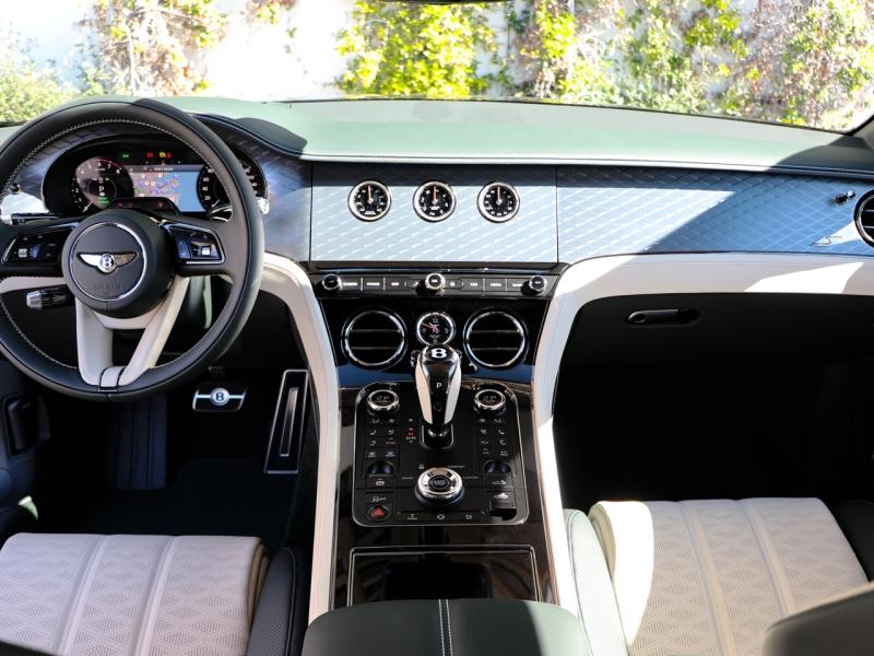 Image BENTLEY CONTINENTAL GTC S V8 Hybrid 4.0 680ch