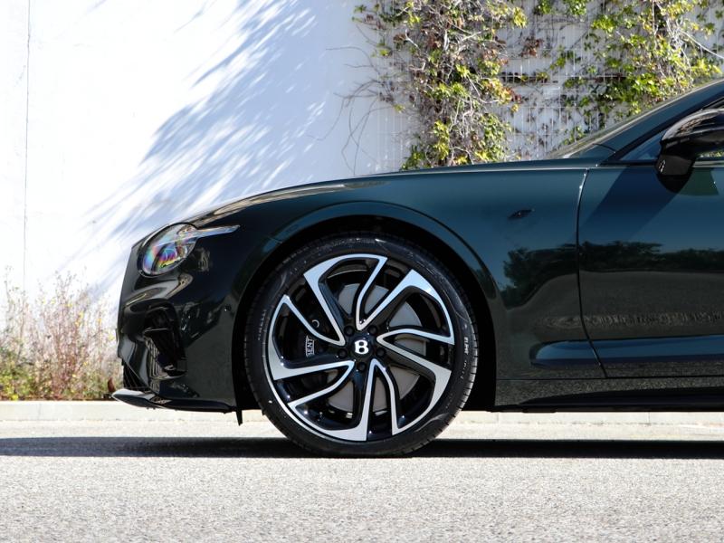 Image BENTLEY CONTINENTAL GTC S V8 Hybrid 4.0 680ch
