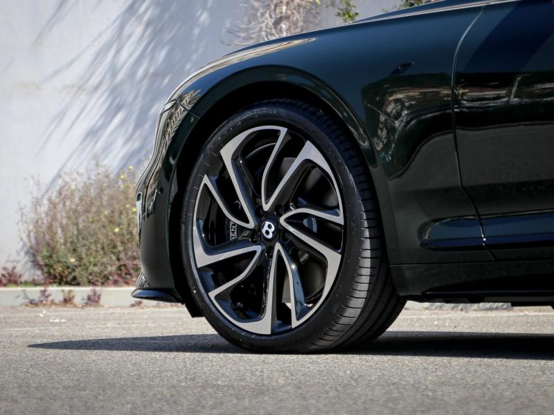 Image BENTLEY CONTINENTAL GTC S V8 Hybrid 4.0 680ch