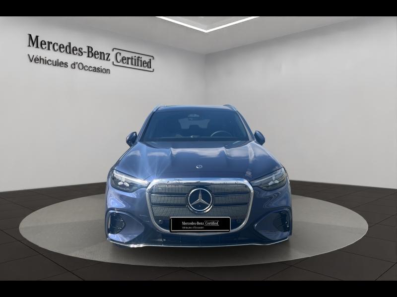 Image MERCEDES-BENZ GLC 400 EQ 489ch AMG Line 4Matic