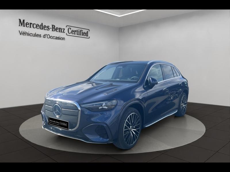 Photo MERCEDES-BENZ GLC 400 EQ 489ch AMG Line 4Matic