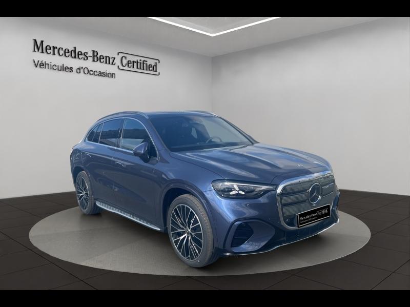 Image MERCEDES-BENZ GLC 400 EQ 489ch AMG Line 4Matic