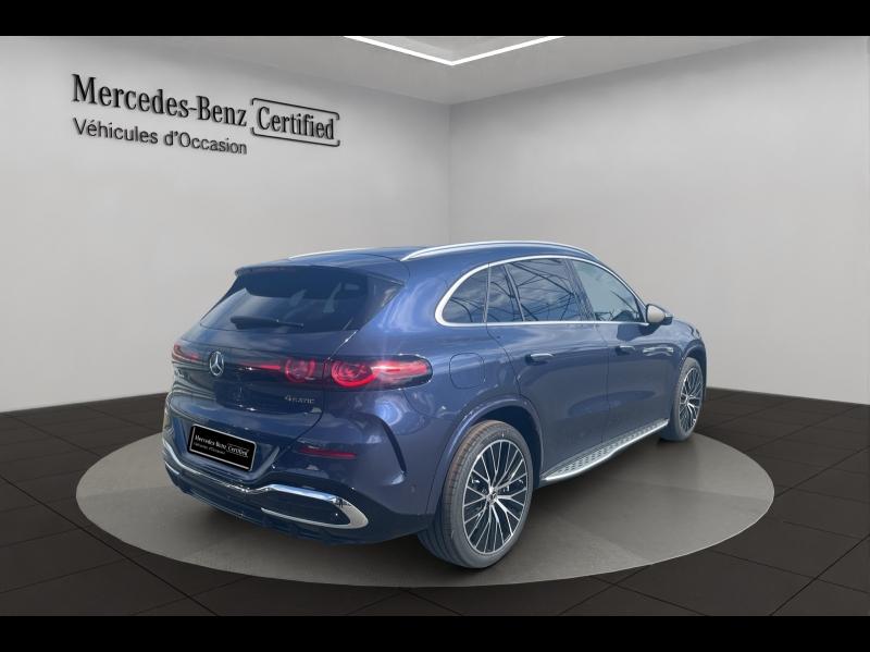 Image MERCEDES-BENZ GLC 400 EQ 489ch AMG Line 4Matic