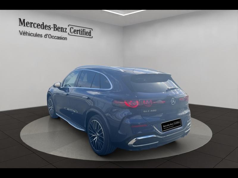 Image MERCEDES-BENZ GLC 400 EQ 489ch AMG Line 4Matic