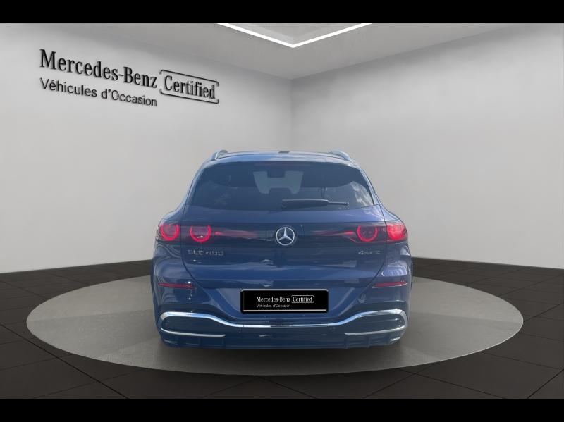 Image MERCEDES-BENZ GLC 400 EQ 489ch AMG Line 4Matic