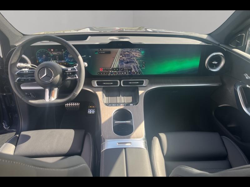 Image MERCEDES-BENZ GLC 400 EQ 489ch AMG Line 4Matic