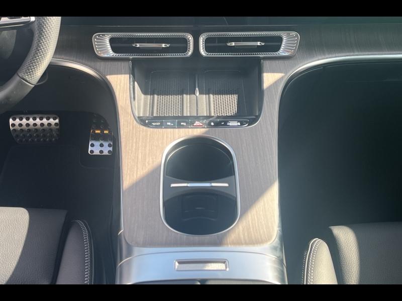 Image MERCEDES-BENZ GLC 400 EQ 489ch AMG Line 4Matic