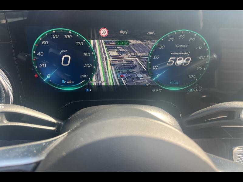 Image MERCEDES-BENZ GLC 400 EQ 489ch AMG Line 4Matic