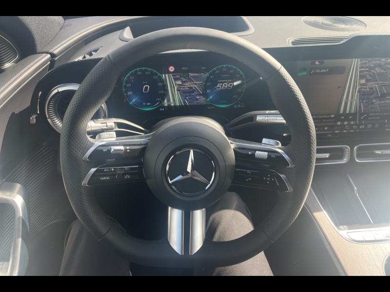 Image MERCEDES-BENZ GLC 400 EQ 489ch AMG Line 4Matic