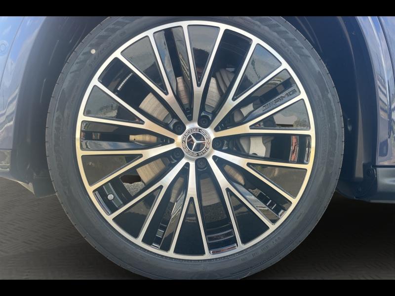 Image MERCEDES-BENZ GLC 400 EQ 489ch AMG Line 4Matic