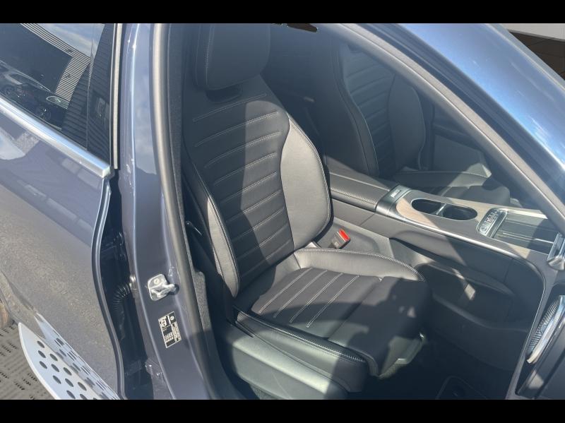 Image MERCEDES-BENZ GLC 400 EQ 489ch AMG Line 4Matic