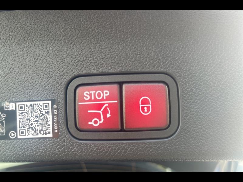 Image MERCEDES-BENZ GLC 400 EQ 489ch AMG Line 4Matic