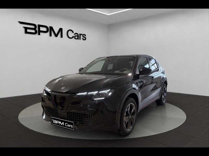 Photo ALFA ROMEO Junior 1.2 Ibrida 136ch Speciale DCT6