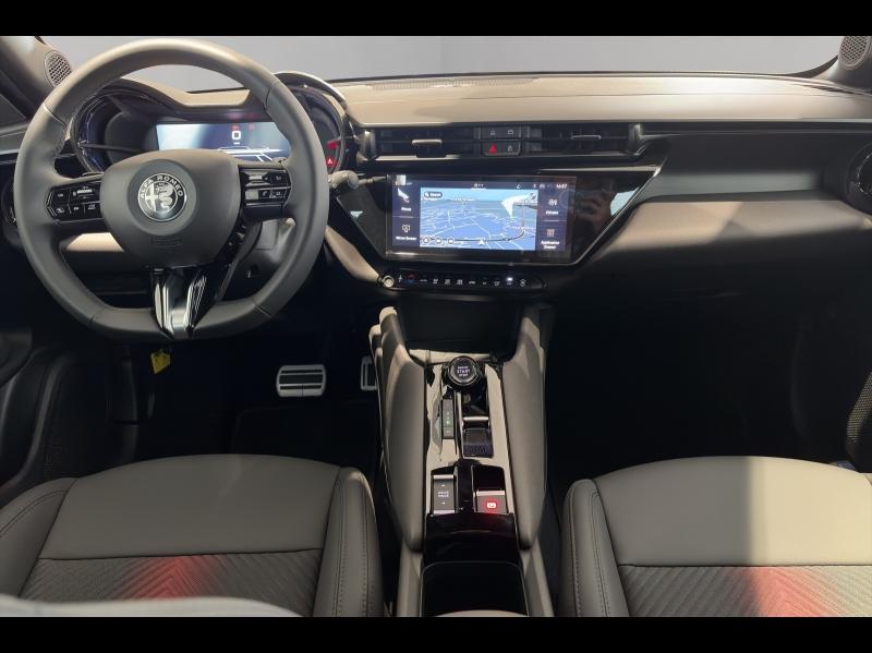 Image ALFA ROMEO Junior 1.2 Ibrida 136ch Speciale DCT6