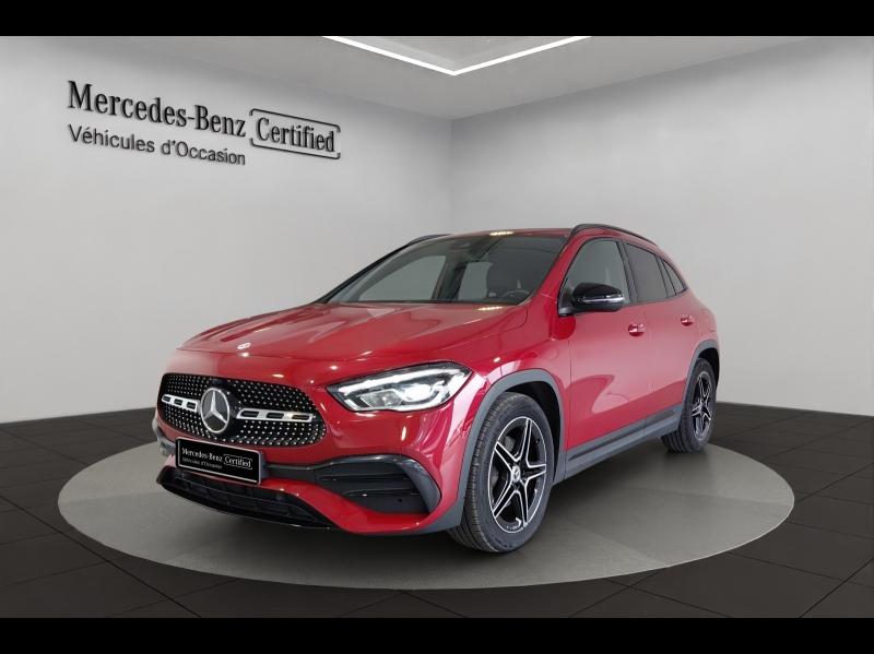Photo MERCEDES-BENZ GLA 200 d 150ch AMG Line 8G-DCT