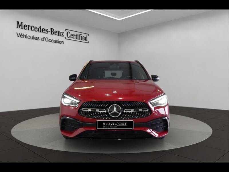 Image MERCEDES-BENZ GLA 200 d 150ch AMG Line 8G-DCT