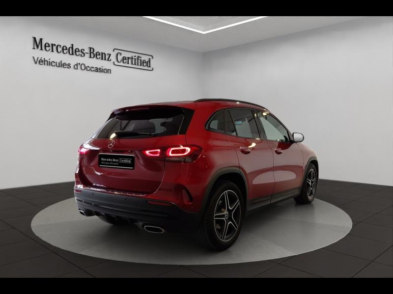 Image MERCEDES-BENZ GLA 200 d 150ch AMG Line 8G-DCT